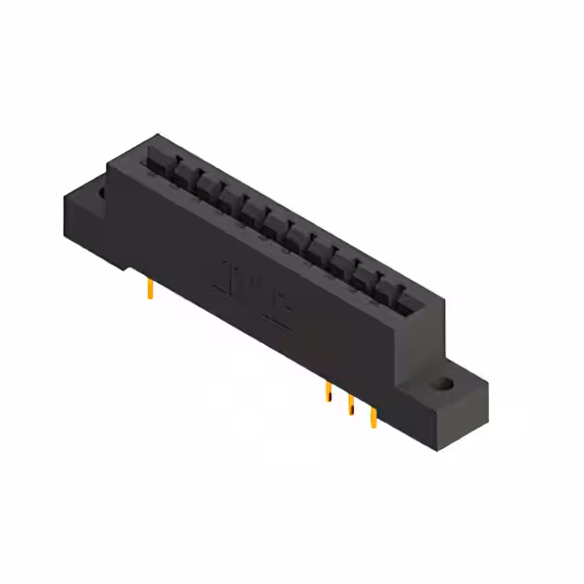 387-011-558-102 EDAC Inc.  Edgeboard Connectors